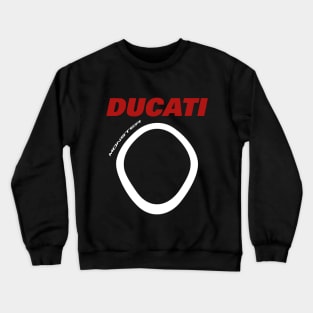 Ducati Monster Signature DRL Crewneck Sweatshirt